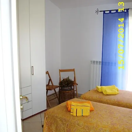 Guest house Mary Al Tramonto Rosso *