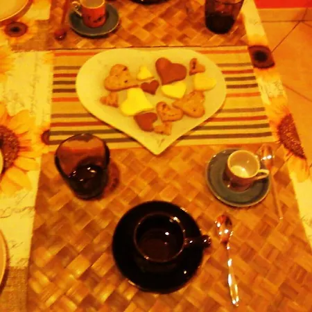 Mary Al Tramonto Rosso Guest house *