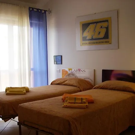 Guest house Mary Al Tramonto Rosso Tavullia