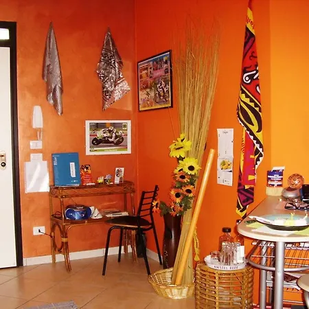 Guest house Mary Al Tramonto Rosso Tavullia