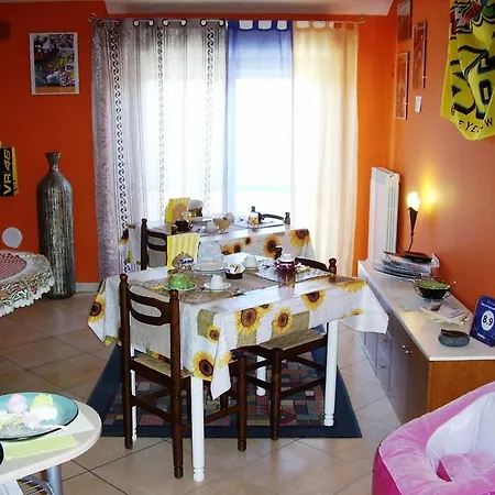 Mary Al Tramonto Rosso Guest house Tavullia