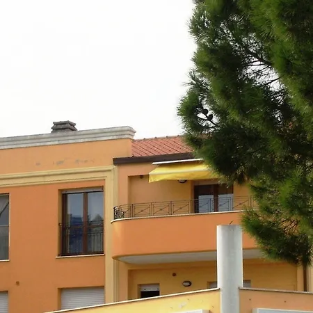 Mary Al Tramonto Rosso Guest house *
