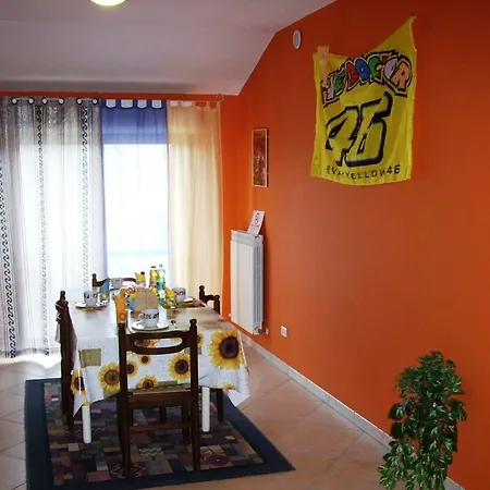 Guest house Mary Al Tramonto Rosso