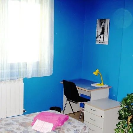Mary Al Tramonto Rosso Guest house Tavullia