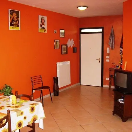 Mary Al Tramonto Rosso Guest house