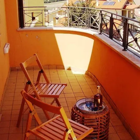 Guest house Mary Al Tramonto Rosso