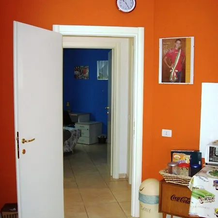 Mary Al Tramonto Rosso Guest house