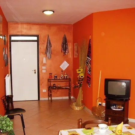 Mary Al Tramonto Rosso Guest house *